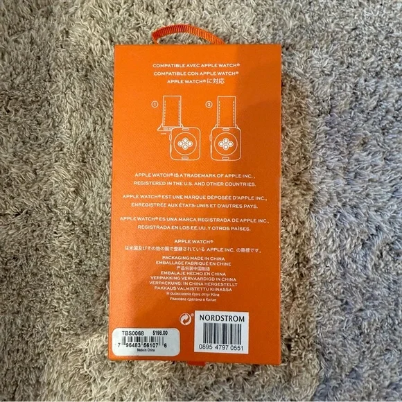 Tory Burch REVA APPLE WATCH BAND - Picture 4 of 6